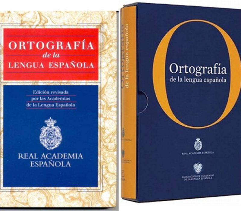 Nuova ortografia della lingua spagnola